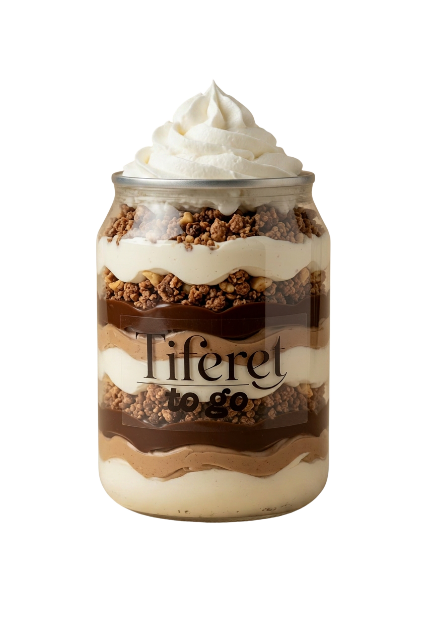 Canette Tiferet To Go Chocolat