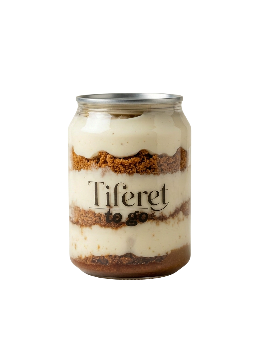 Canette Tiferet To Go Tiramisu